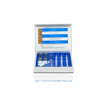 .9 Końcówek i 3 Dysze do Mikrodermabrazji Diamentowej Beauty SS! .